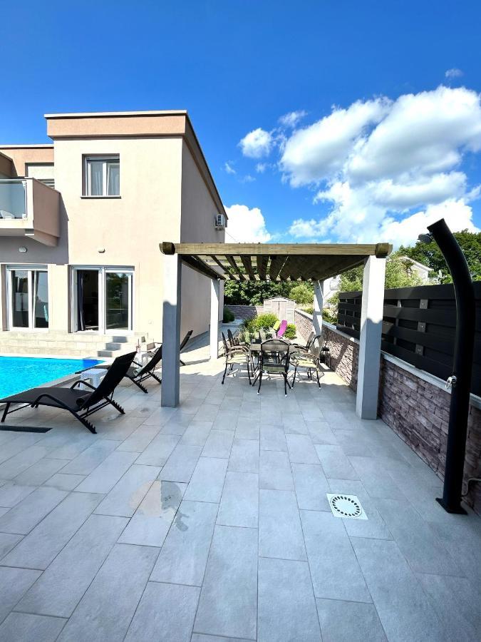 Holiday House "Sabine Green" Skrbčići Екстериор снимка